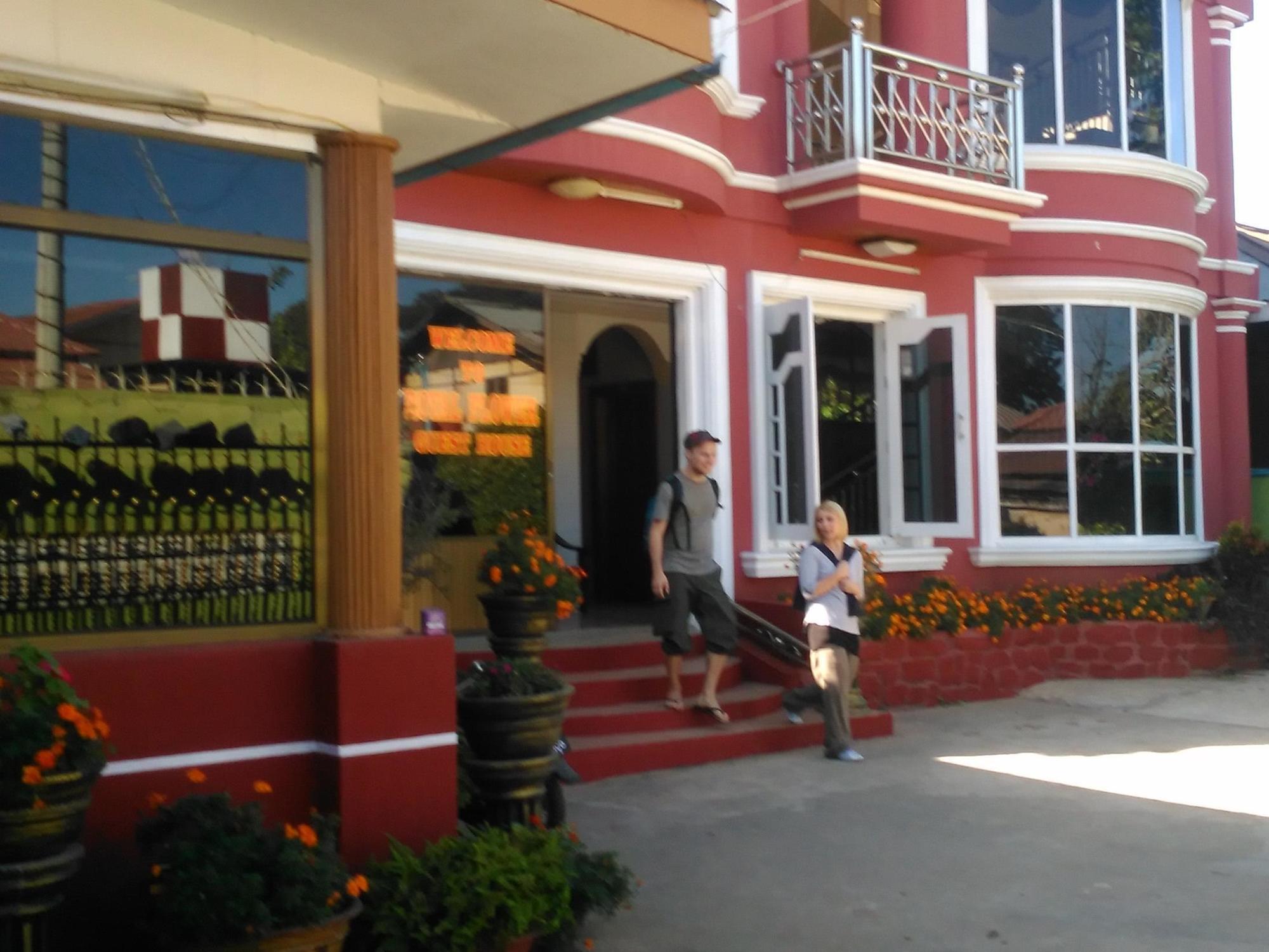 Royal Flower Guest House Pyin Oo Lwin Buitenkant foto
