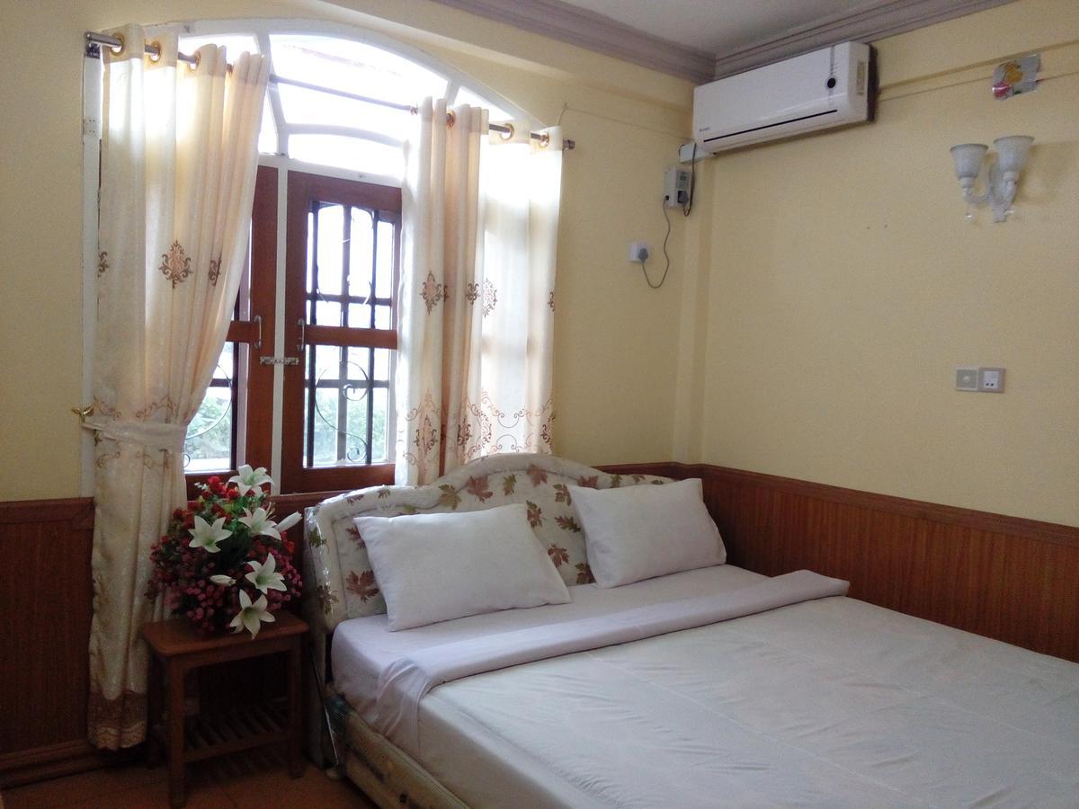Royal Flower Guest House Pyin Oo Lwin Buitenkant foto