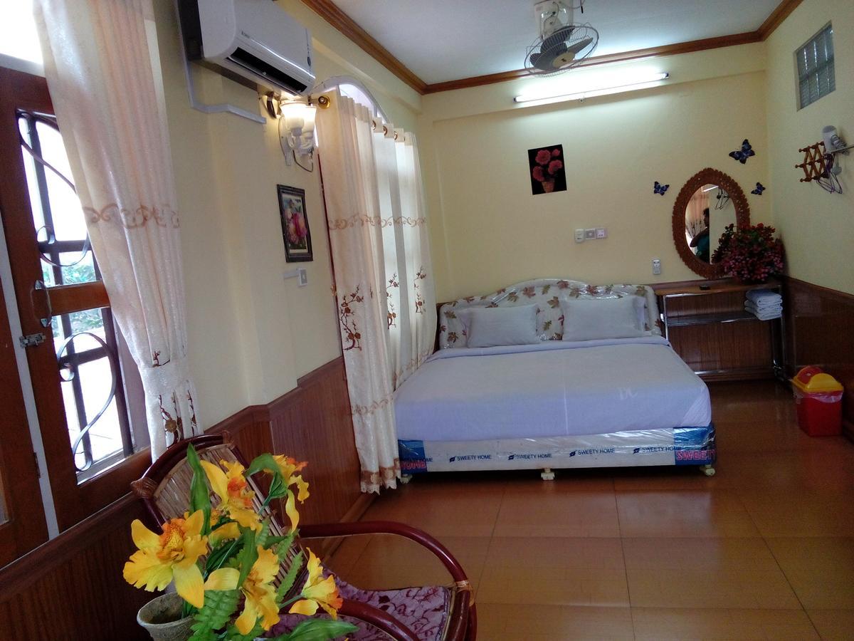 Royal Flower Guest House Pyin Oo Lwin Buitenkant foto