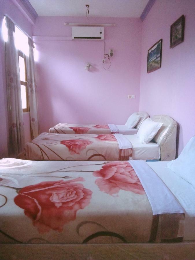 Royal Flower Guest House Pyin Oo Lwin Buitenkant foto