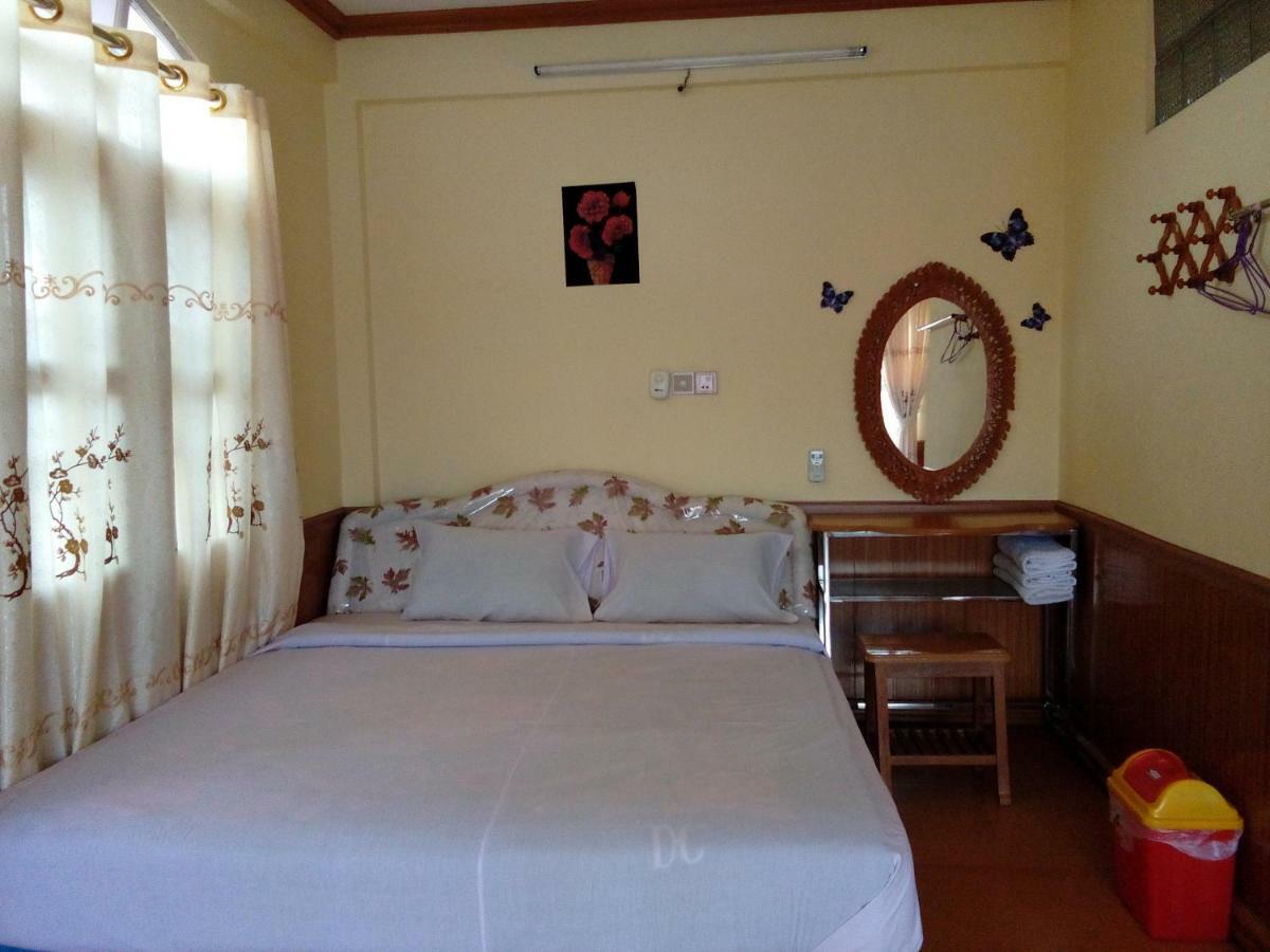 Royal Flower Guest House Pyin Oo Lwin Buitenkant foto